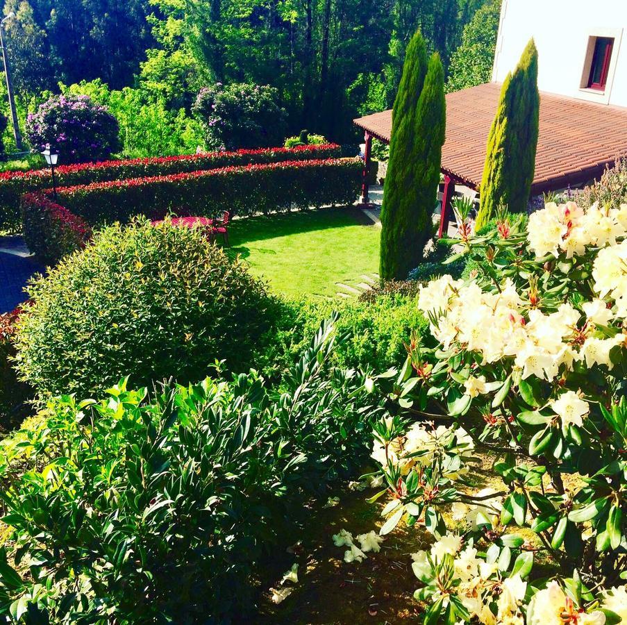 Casa Das Veigas Abegondo Εξωτερικό φωτογραφία