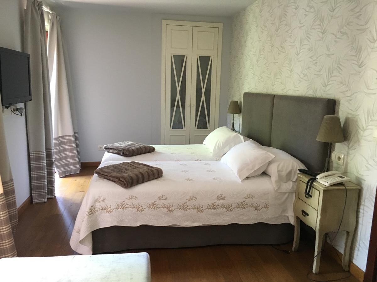 Casa Das Veigas Abegondo Εξωτερικό φωτογραφία