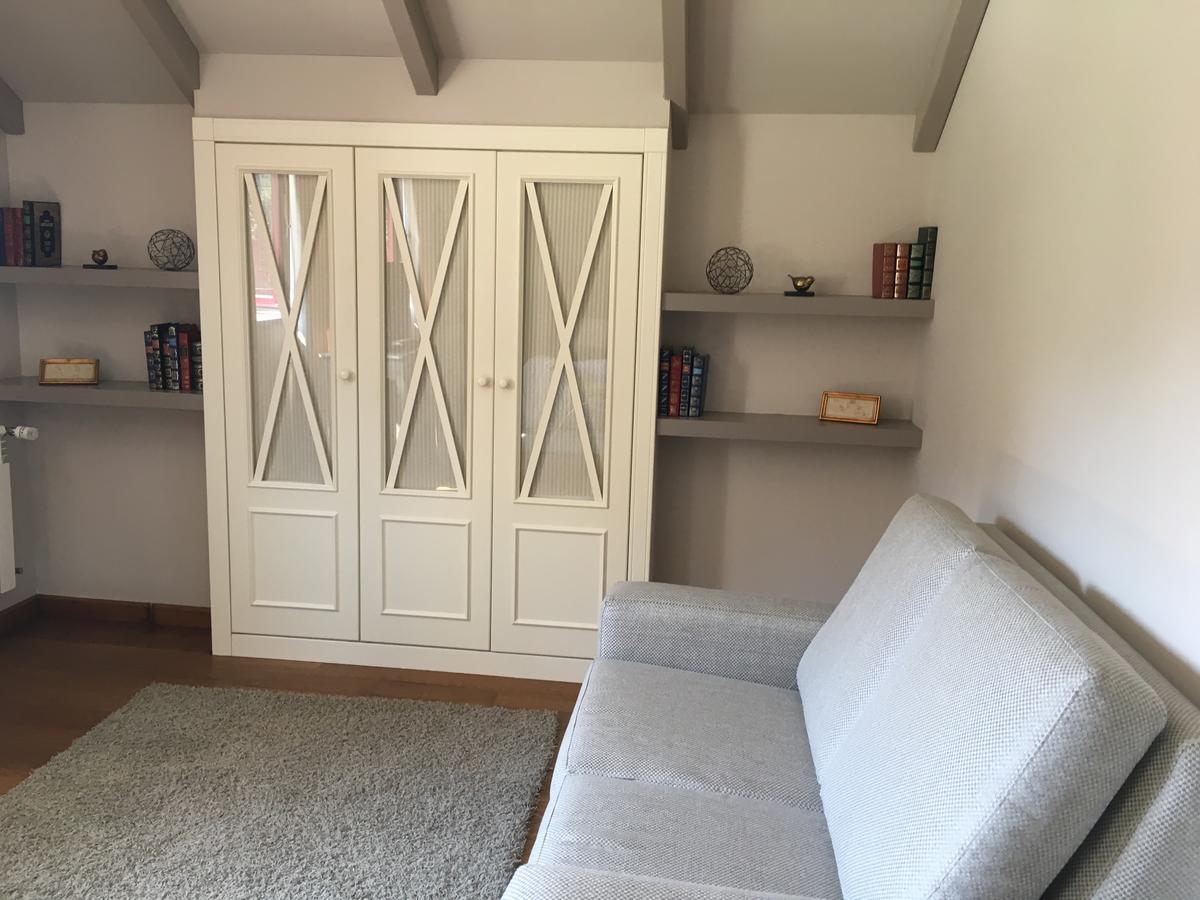 Casa Das Veigas Abegondo Εξωτερικό φωτογραφία