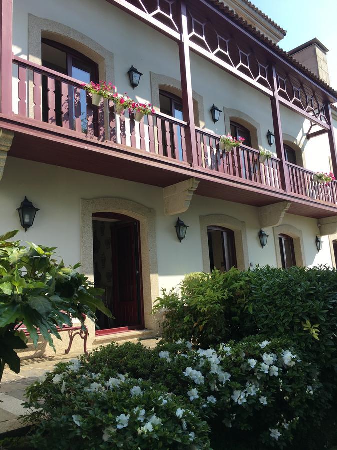 Casa Das Veigas Abegondo Εξωτερικό φωτογραφία